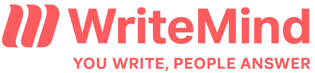 WriteMind Logo